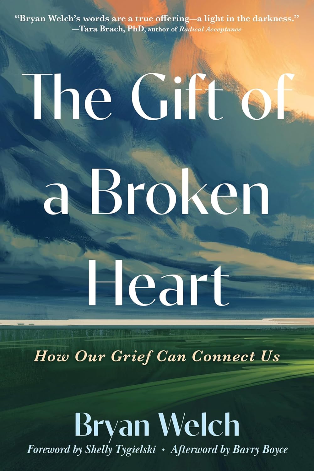 The Gift Of A Broken Heart