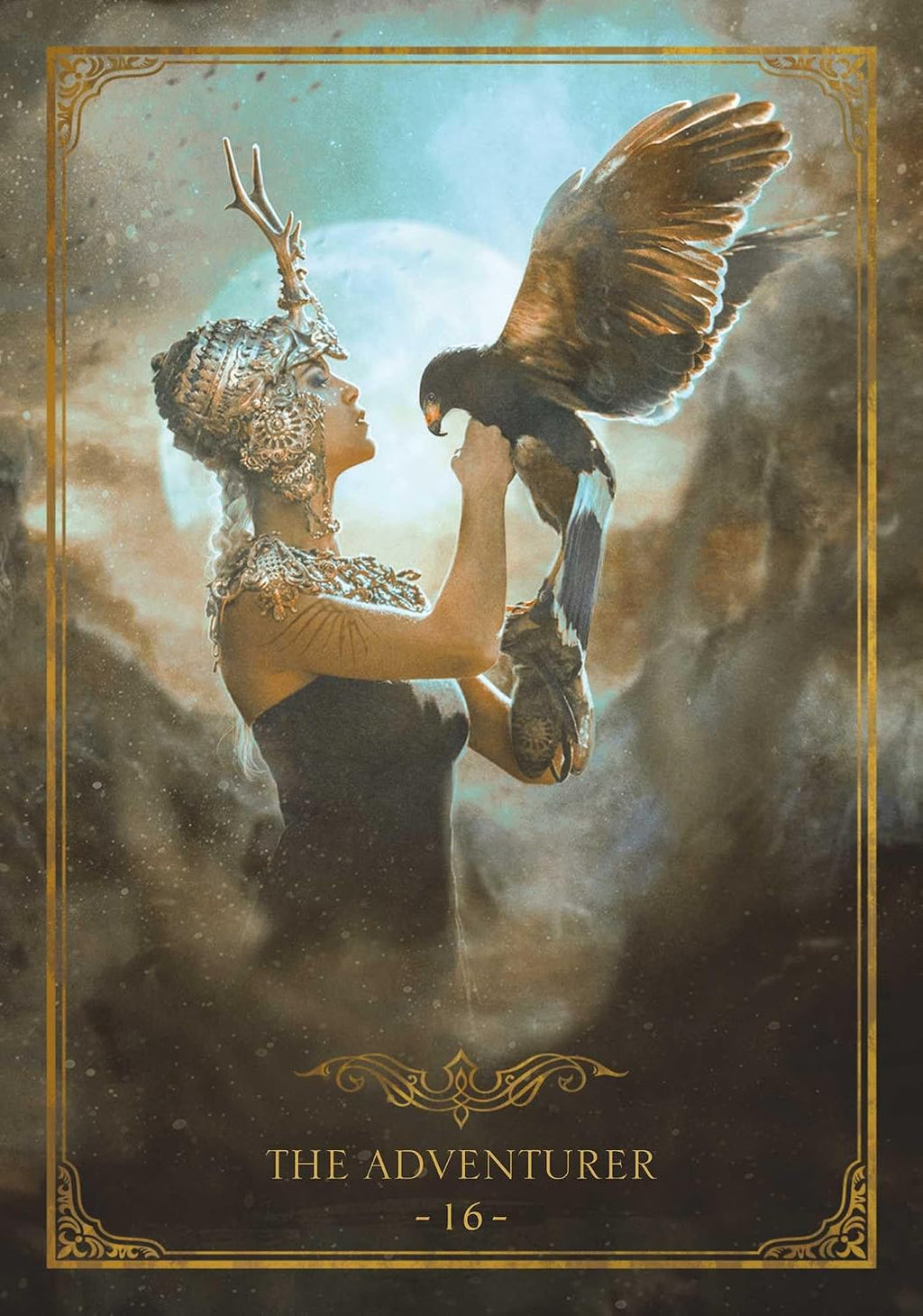 The Luminous Women Oracle