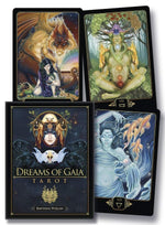 Dreams Of Gaia Tarot