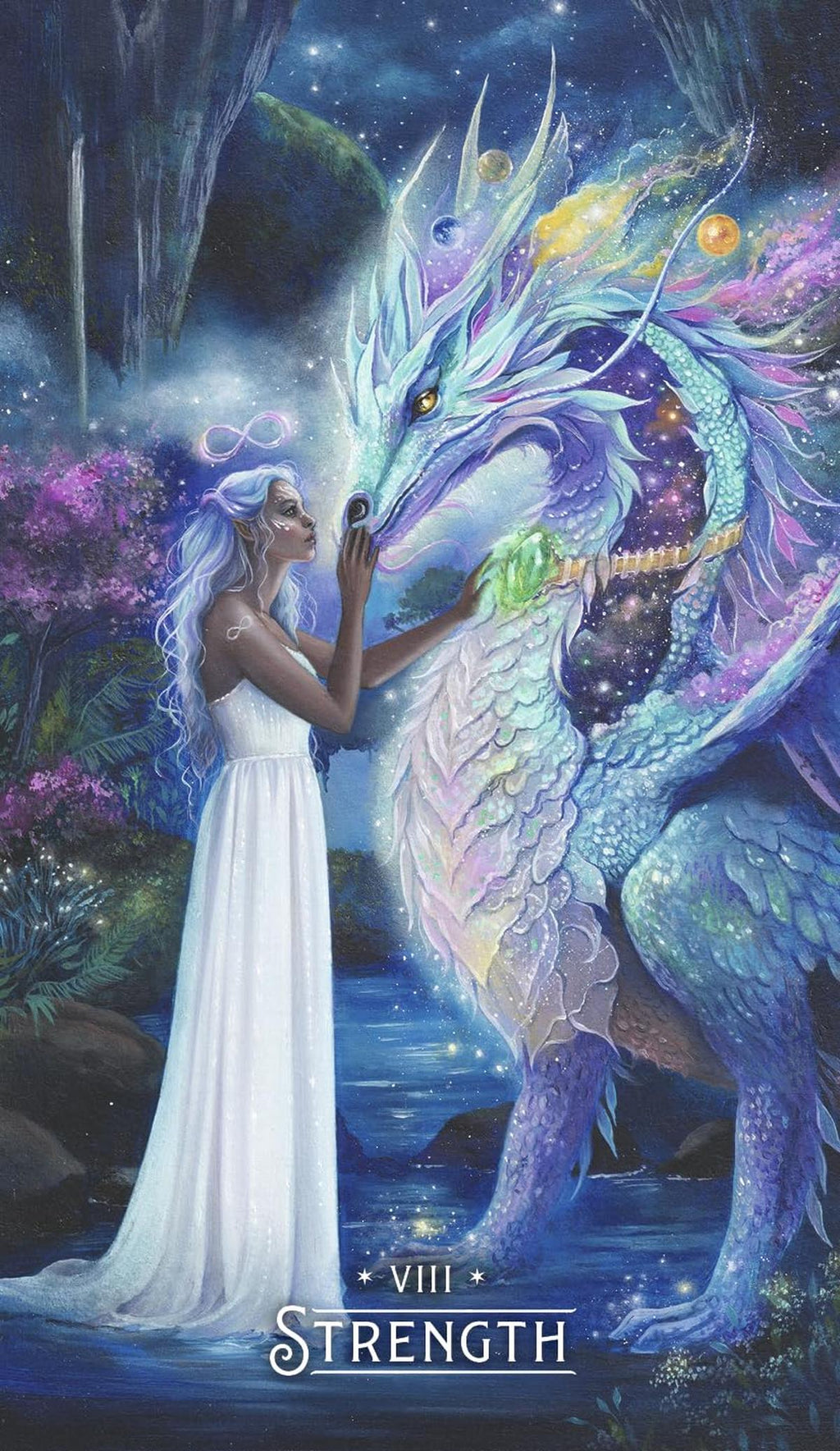 Galactic Star Tarot