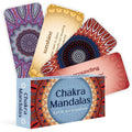 Chakra Mandalas Mini Deck