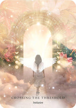 Divine Feminine Archangel Cards