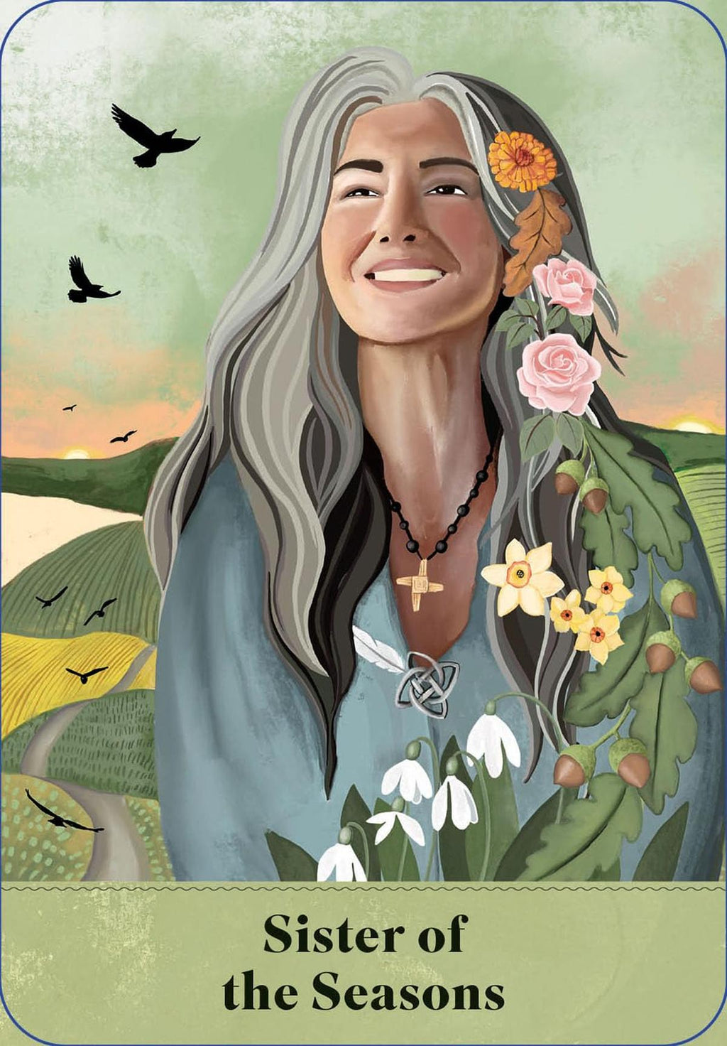 The Sisterhood Circle Oracle