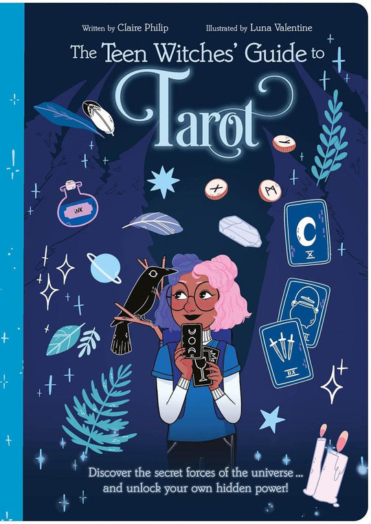 The Teen Witches Guide To Tarot