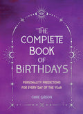The Complete Book Of Birthdays