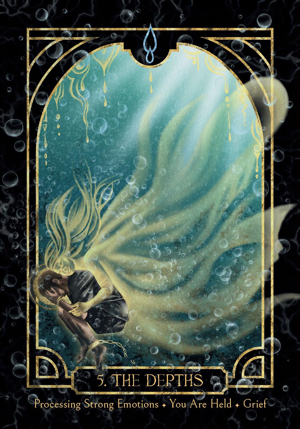 The Empath's Healing Oracle