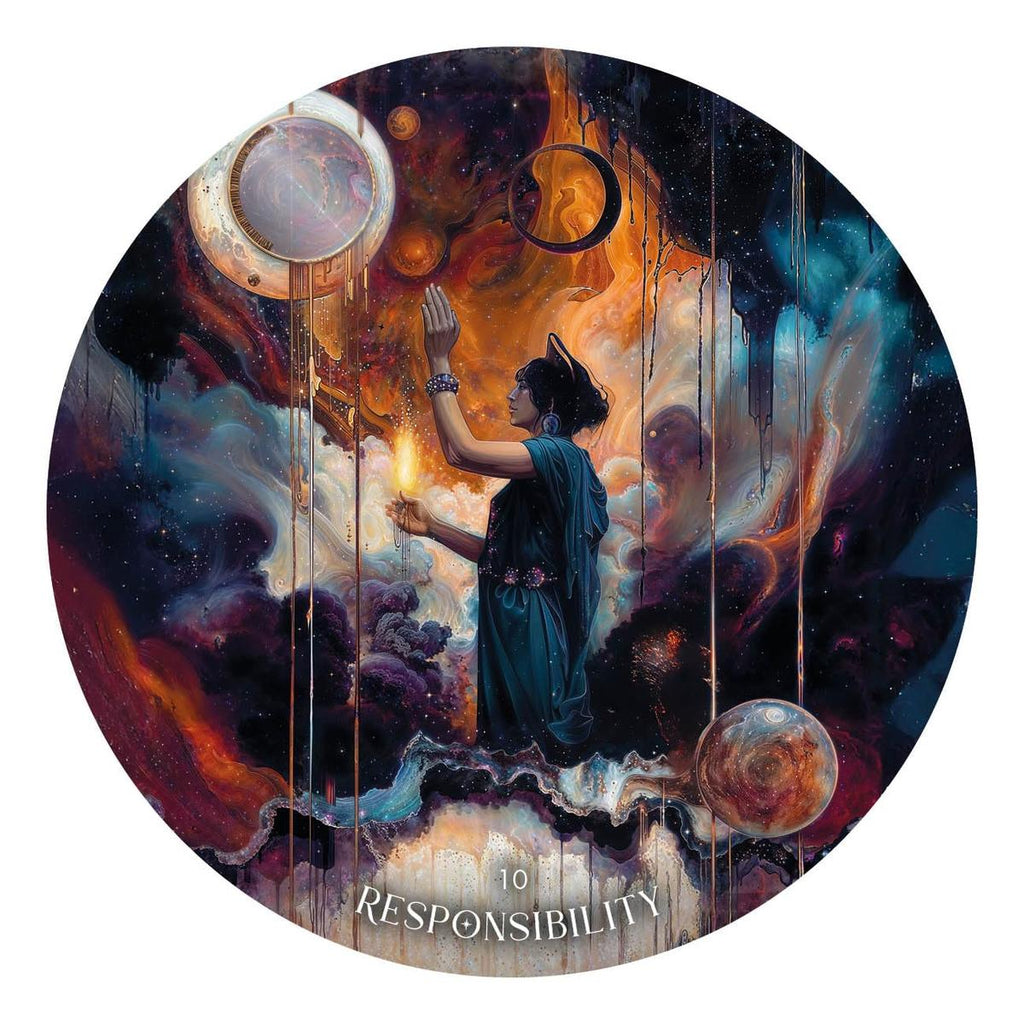The Dark Moon Oracle