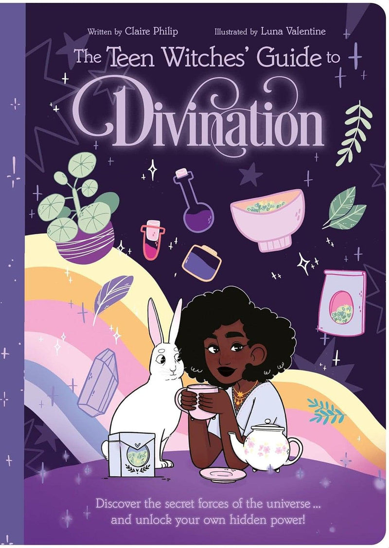 The Teen Witches Guide To Divination