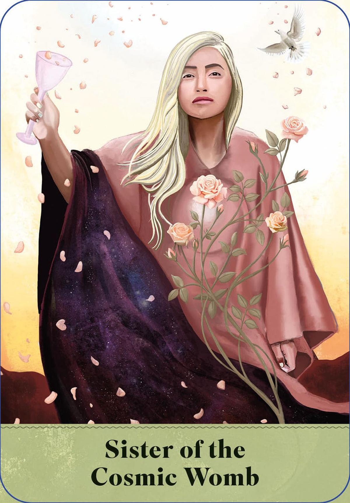 The Sisterhood Circle Oracle