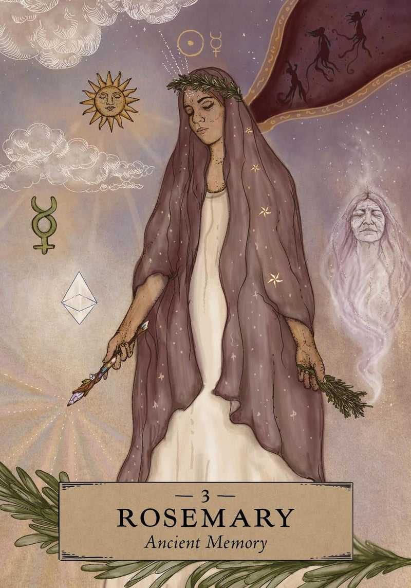 The Herbal Astrology Pocket Edition