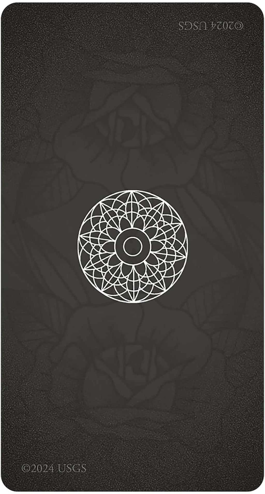 Eight Coins Tattoo Tarot