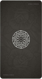 Eight Coins Tattoo Tarot