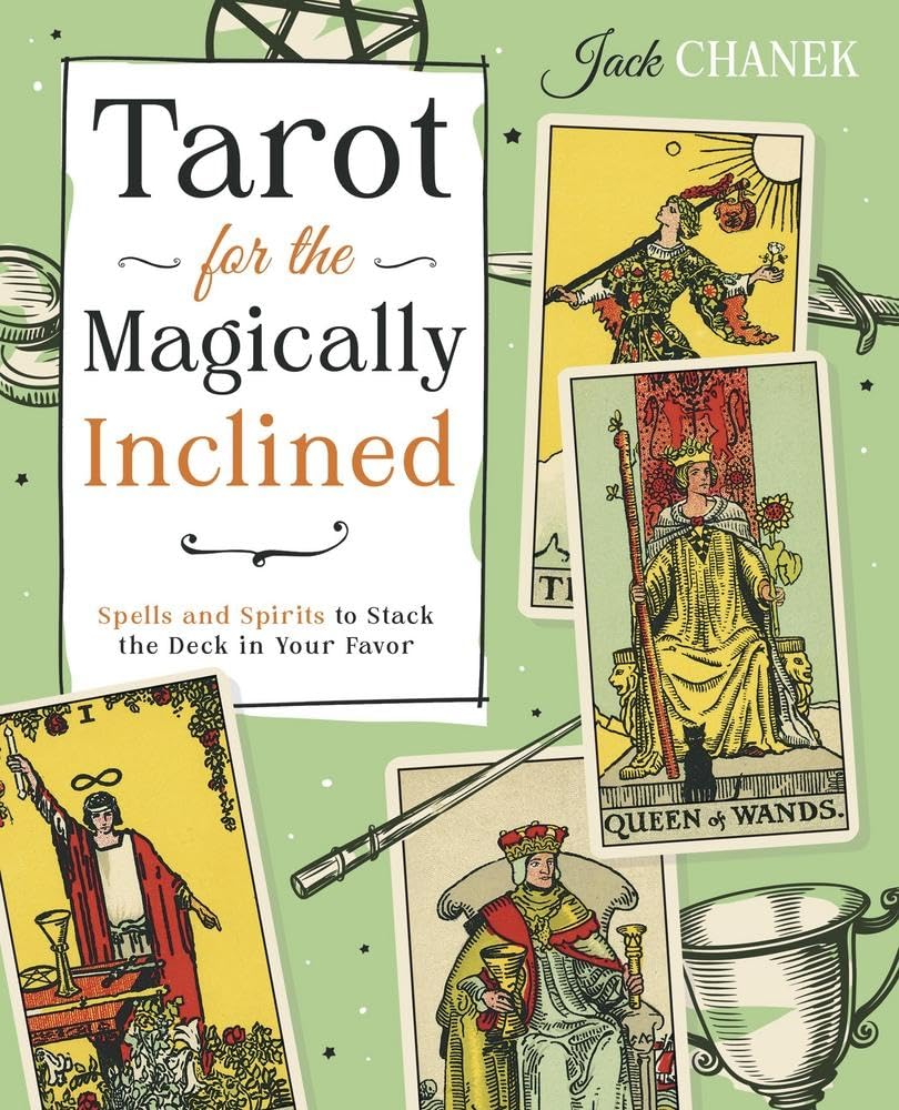 Tarot For The Magically Inclined