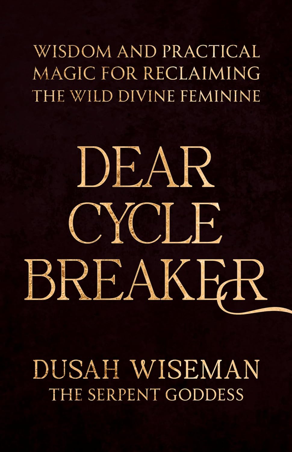 Dear Cycle Breaker