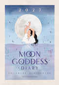 Moon Goddess Diary 2027 (Southern Hemisphere)