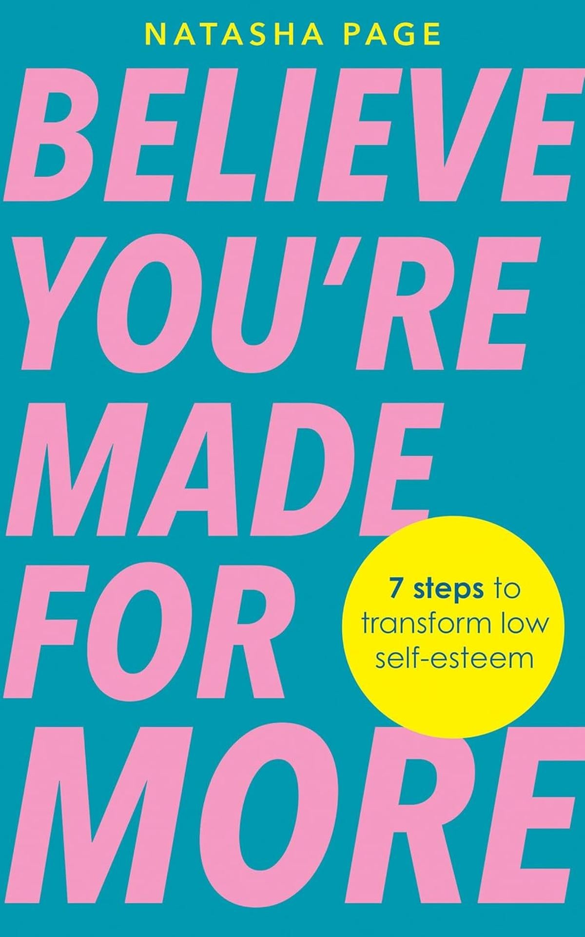 Believe You're Made For More