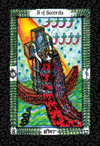 The Vedic Tarot