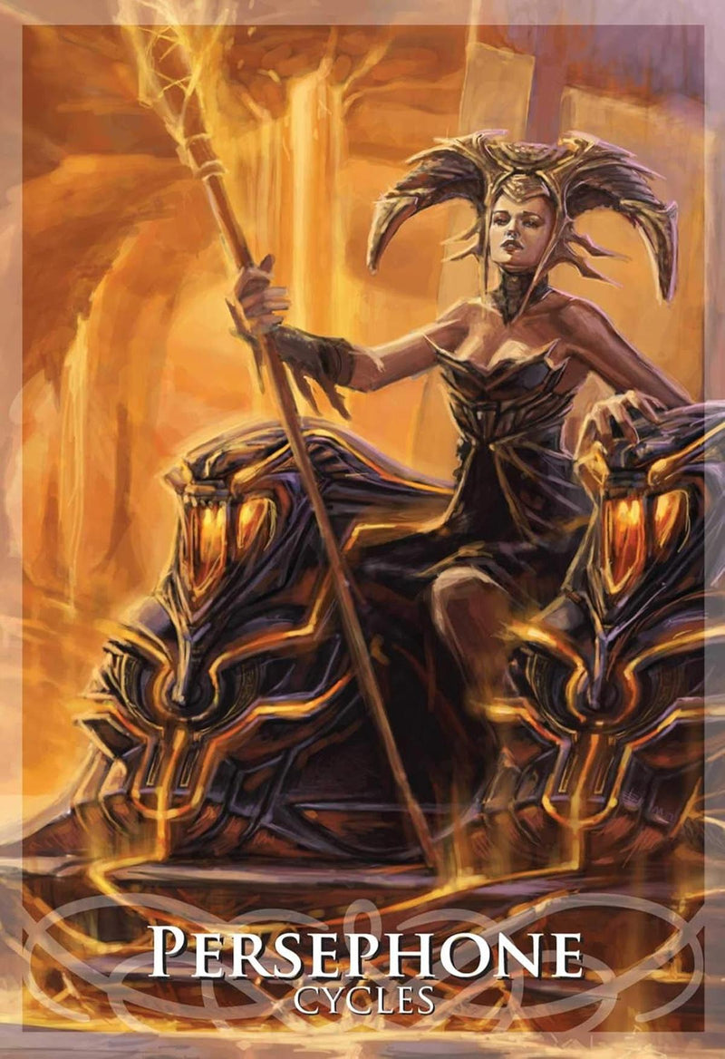 Goddesses And Sirens Oracle