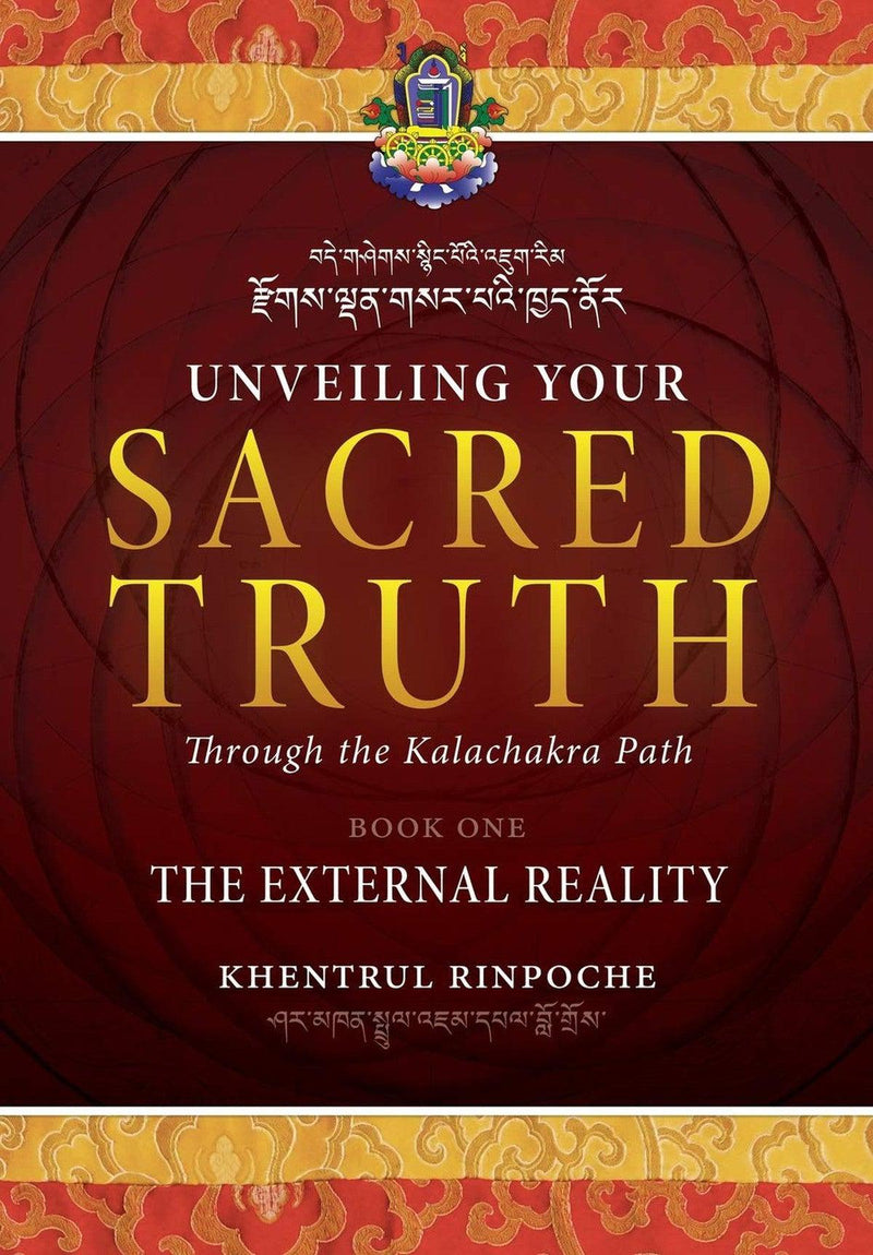 Unveiling Your Sacred Truth through the Kalachakra Path