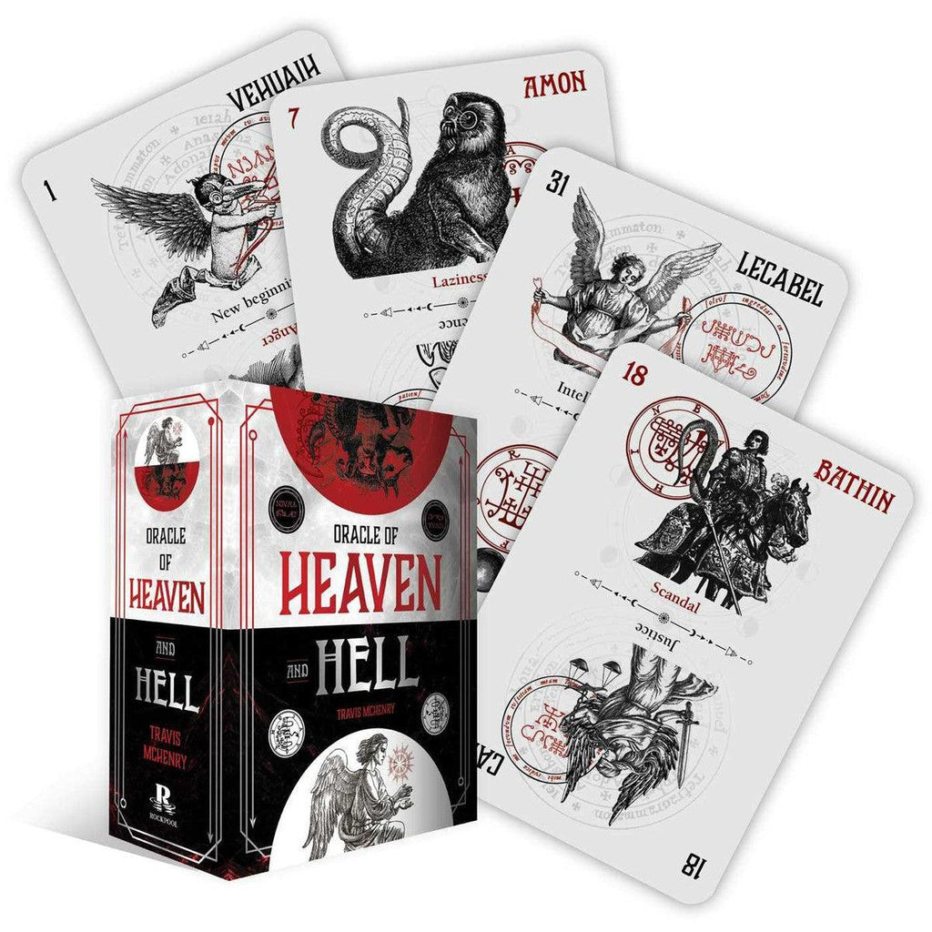 Oracle Of Heaven And Hell