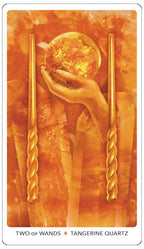 Crystal Keys Tarot