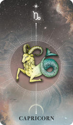 The Astrological Tarot