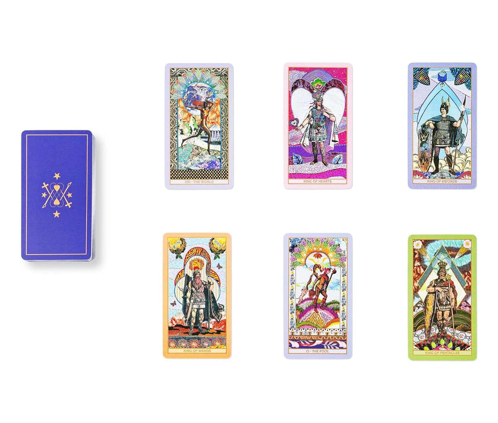 The Enchanted Tarot