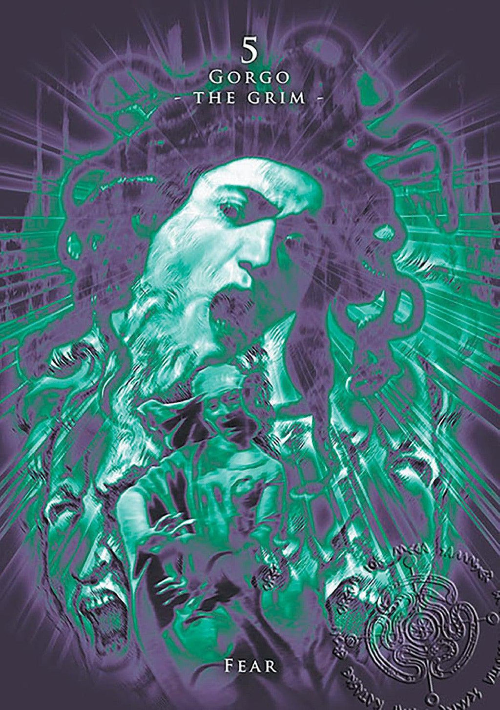 Oracle Of The Hekatean Path