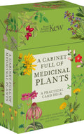 A Cabinet Full Of Medicinal Plants, A Practical Card Deck