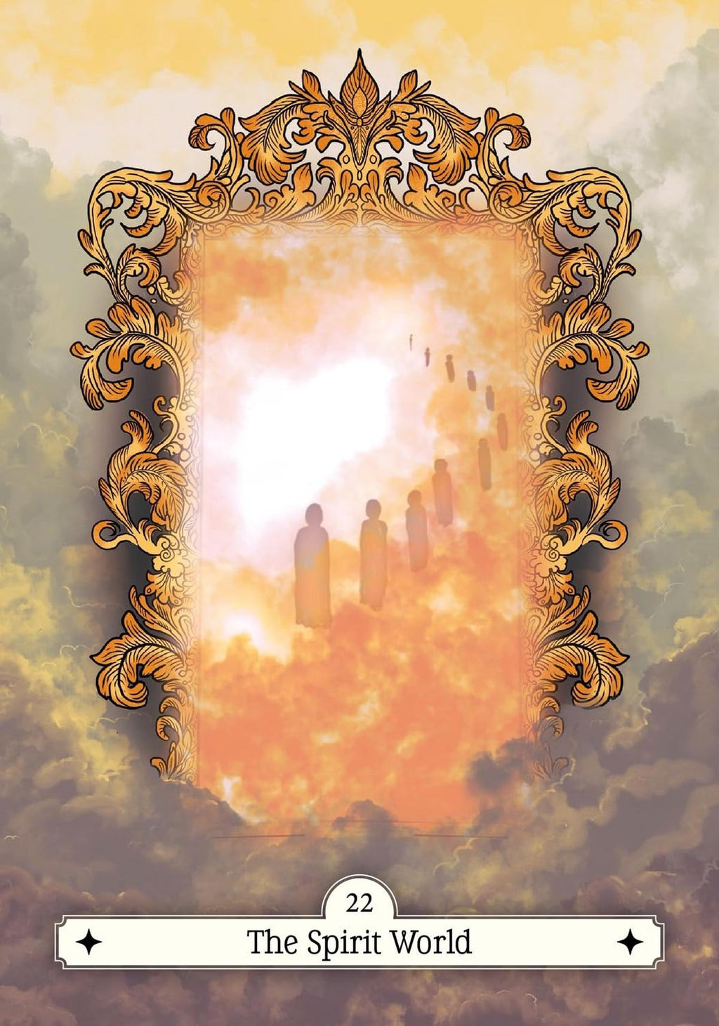 The Witch's Way Home Oracle