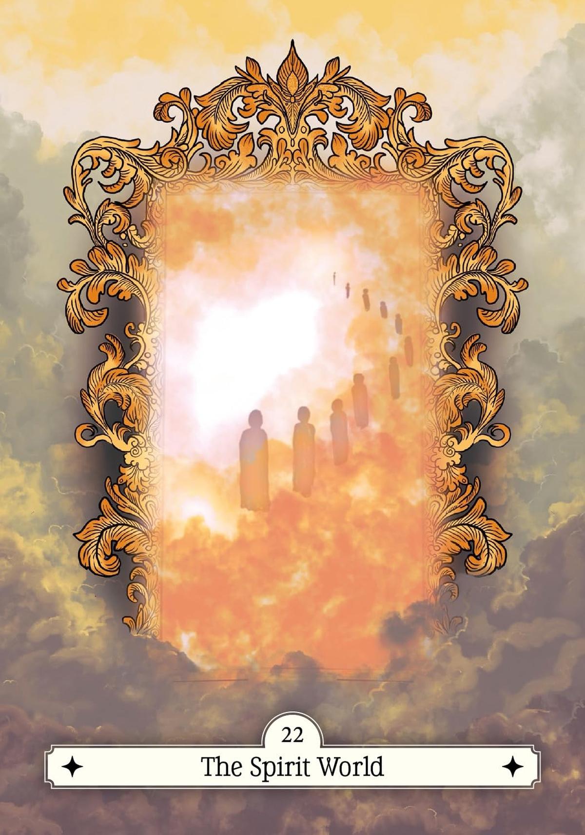 The Witch's Way Home Oracle