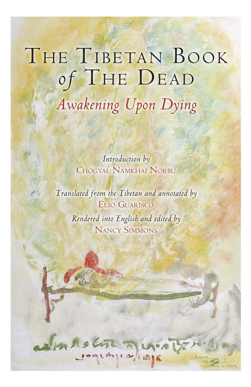 The Tibetan Book Of The Dead