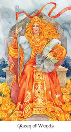 The Tarot Of The Golden Wheel