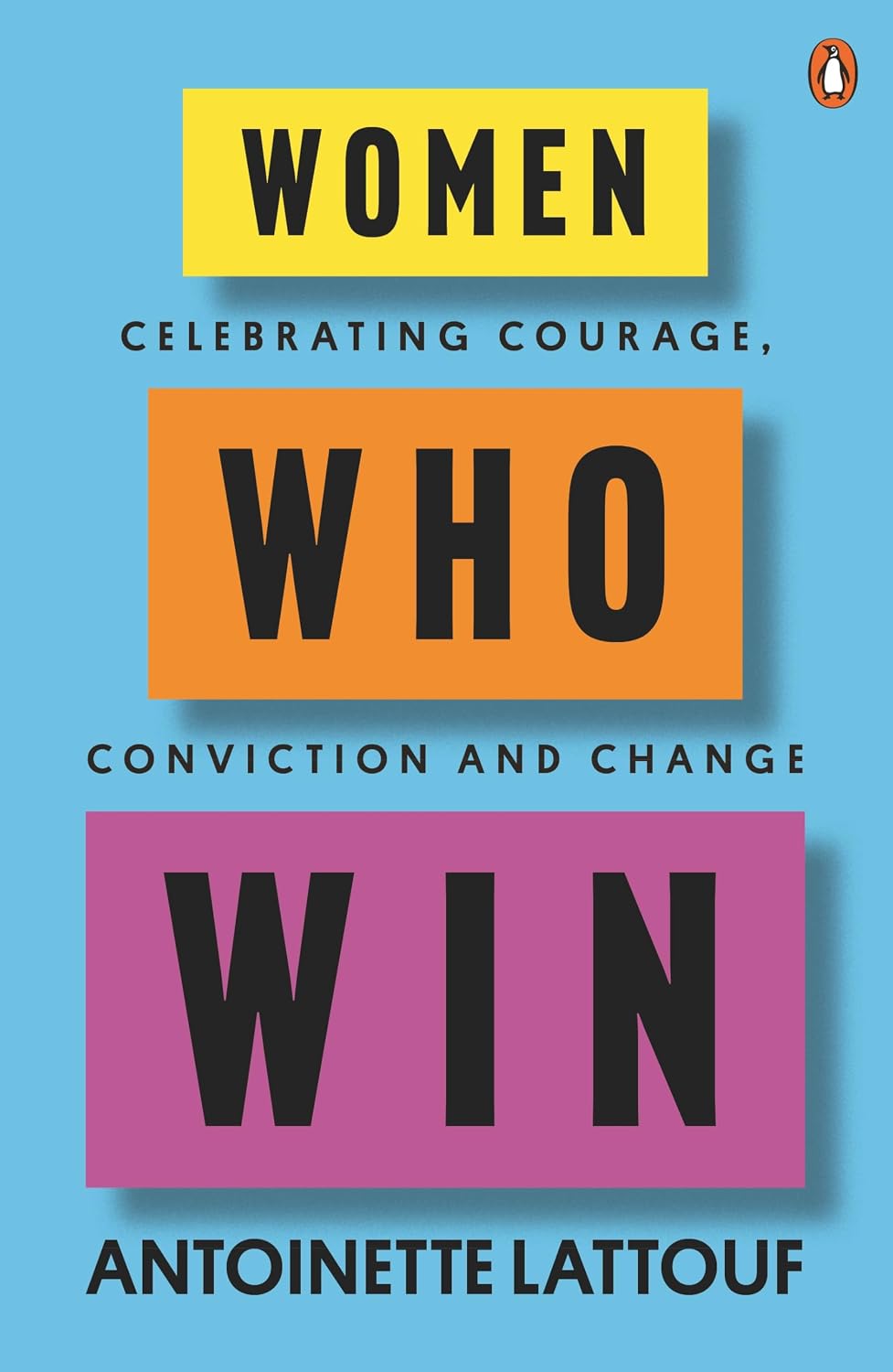 Women Who Win