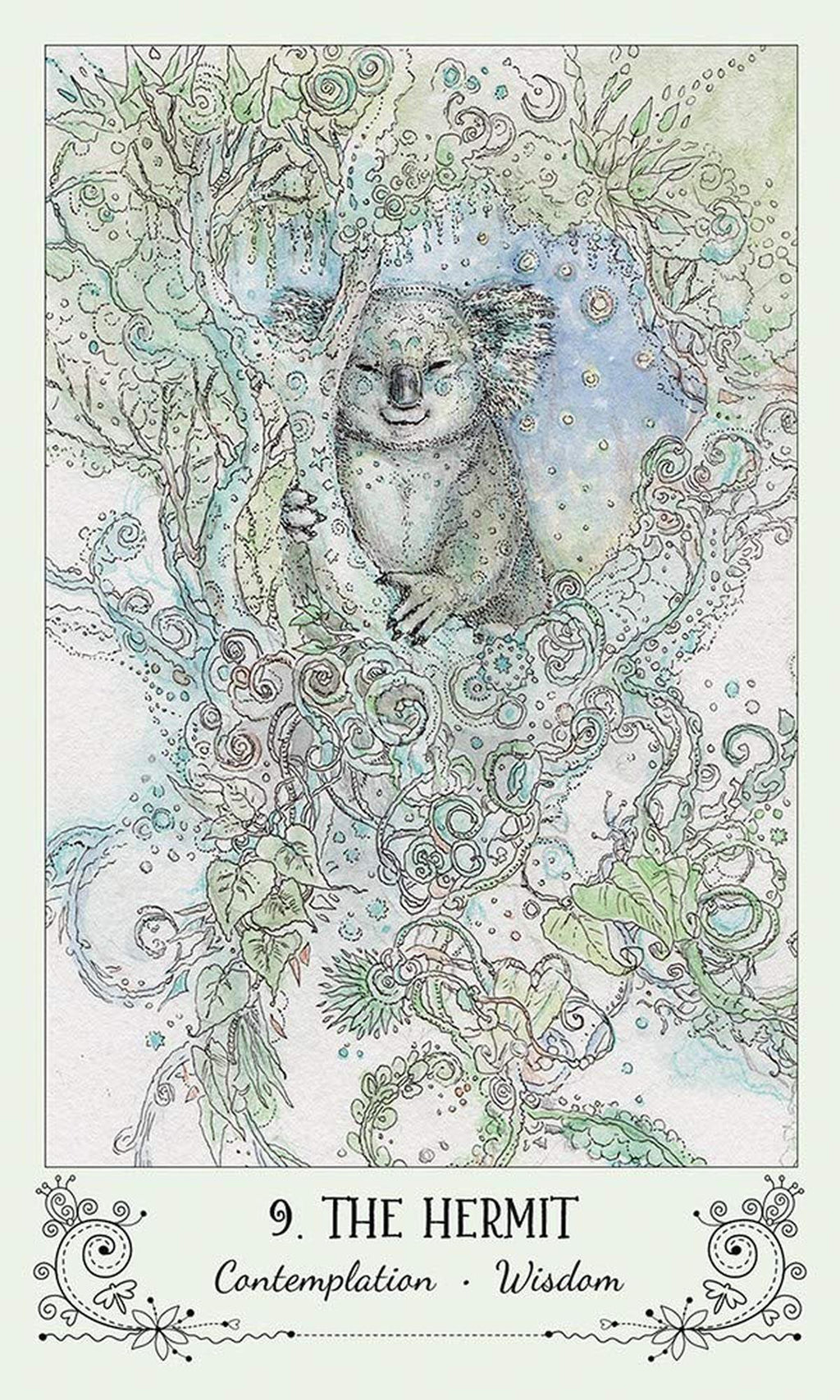 Spiritsong Tarot