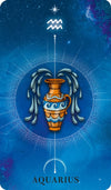 The Astrological Tarot
