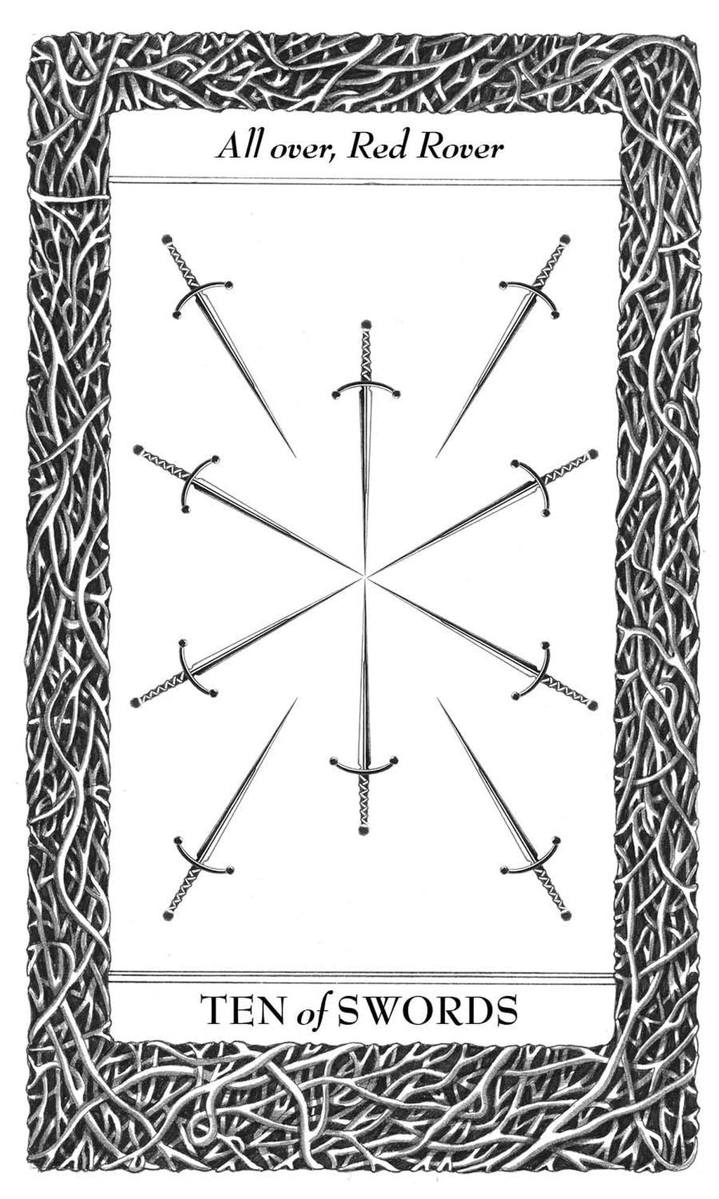 Lieselle's Eternal Tarot