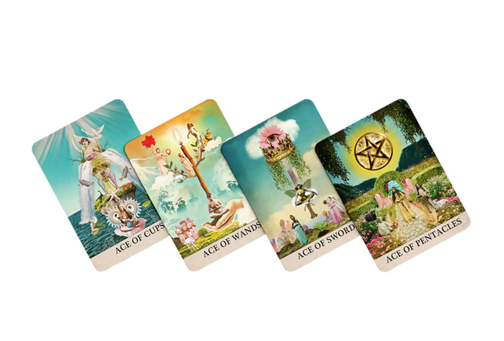 The Moonjube Tarot
