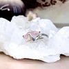 Heart Chakra Crystal Pendant