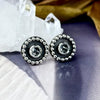 Handmade Topaz Earrings