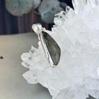 Labradorite Freeform Shape Pendant
