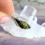 Assorted Baltic Amber Flower Bud Pendants