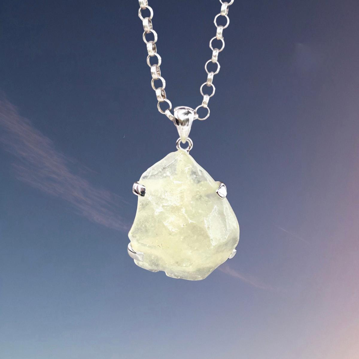 Egyptian Desert Glass
