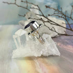 Amethyst Small Size Ring