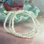 Moonstone Beaded Jewellery