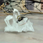 Protecting Crystal Ring