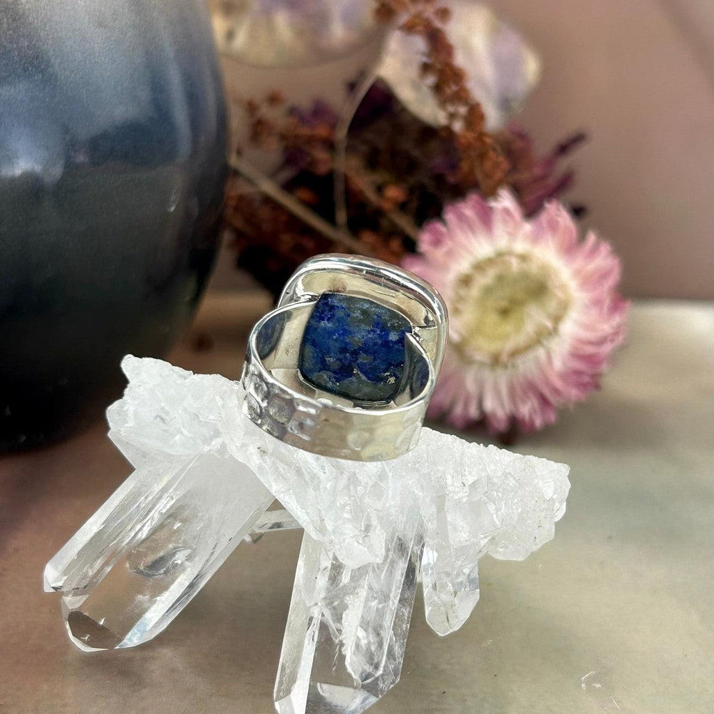 Unisex Lapis Lazuli Jewellery