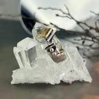 Contemporary Citrine Ring