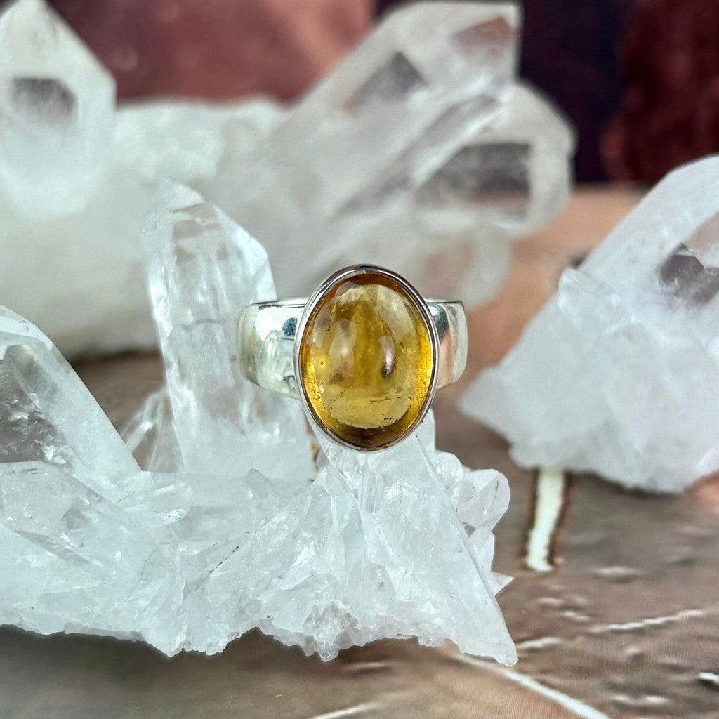 Solar Plexus Chakra Jewellery