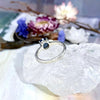 Classic Design Sapphire Ring